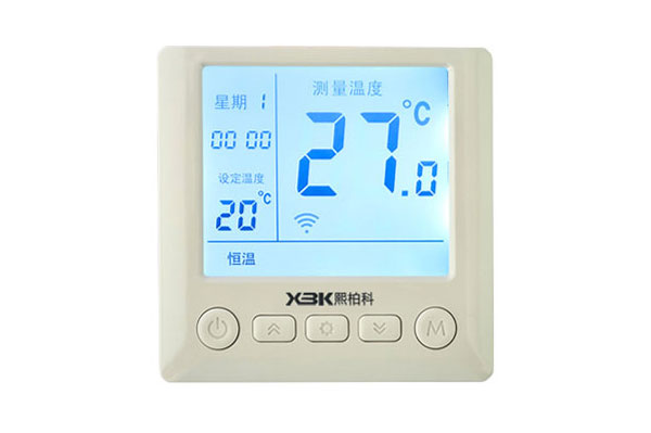 智能温控器