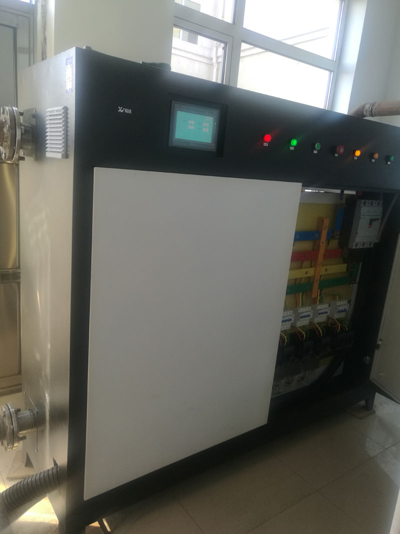 大連花園口電鍋爐工程