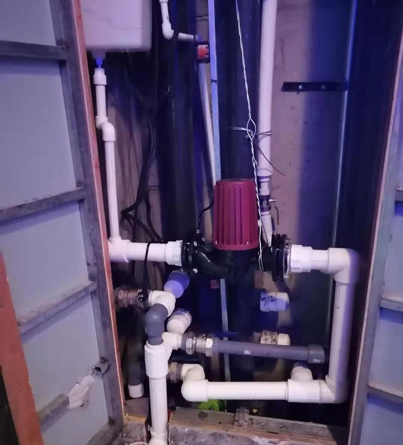 沈陽eleven酒吧電鍋爐
